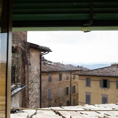 Charming House Appartement Sienne